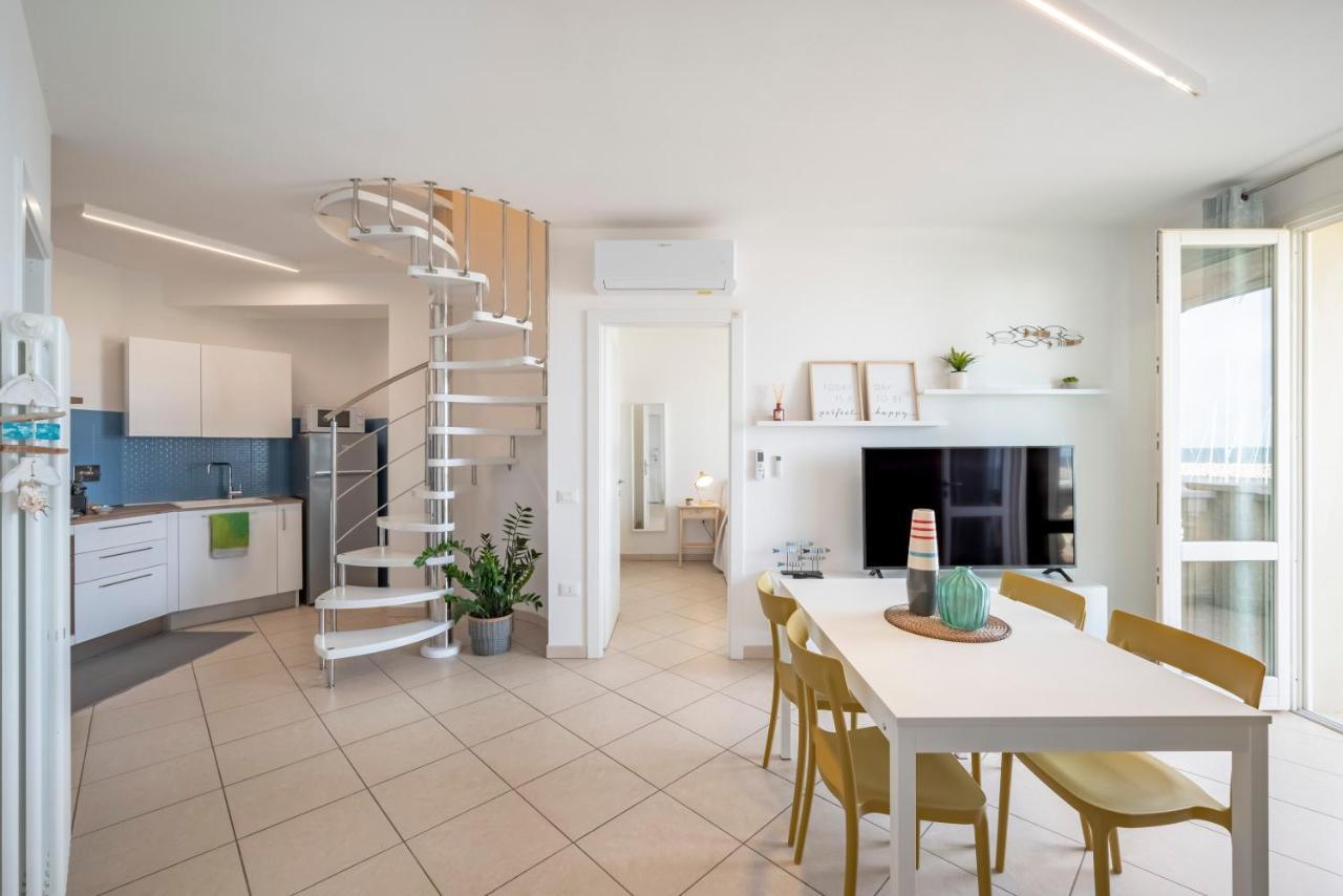 Sea View Apartment San Vincenzo Zewnętrze zdjęcie