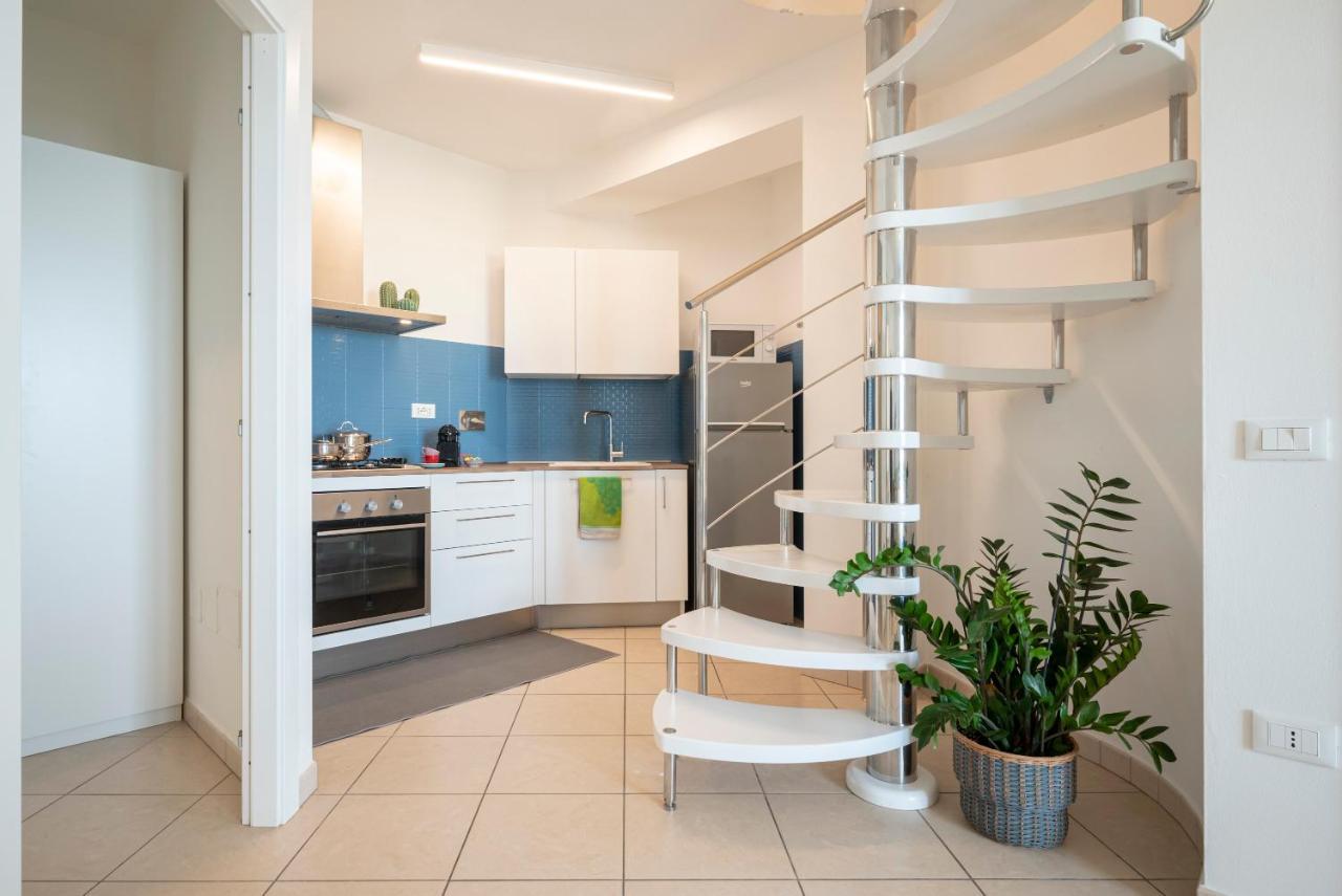 Sea View Apartment San Vincenzo Zewnętrze zdjęcie