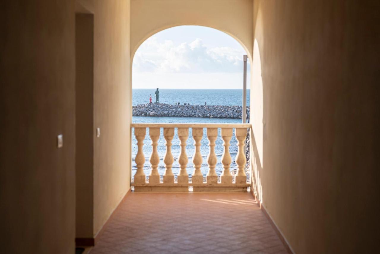 Sea View Apartment San Vincenzo Zewnętrze zdjęcie